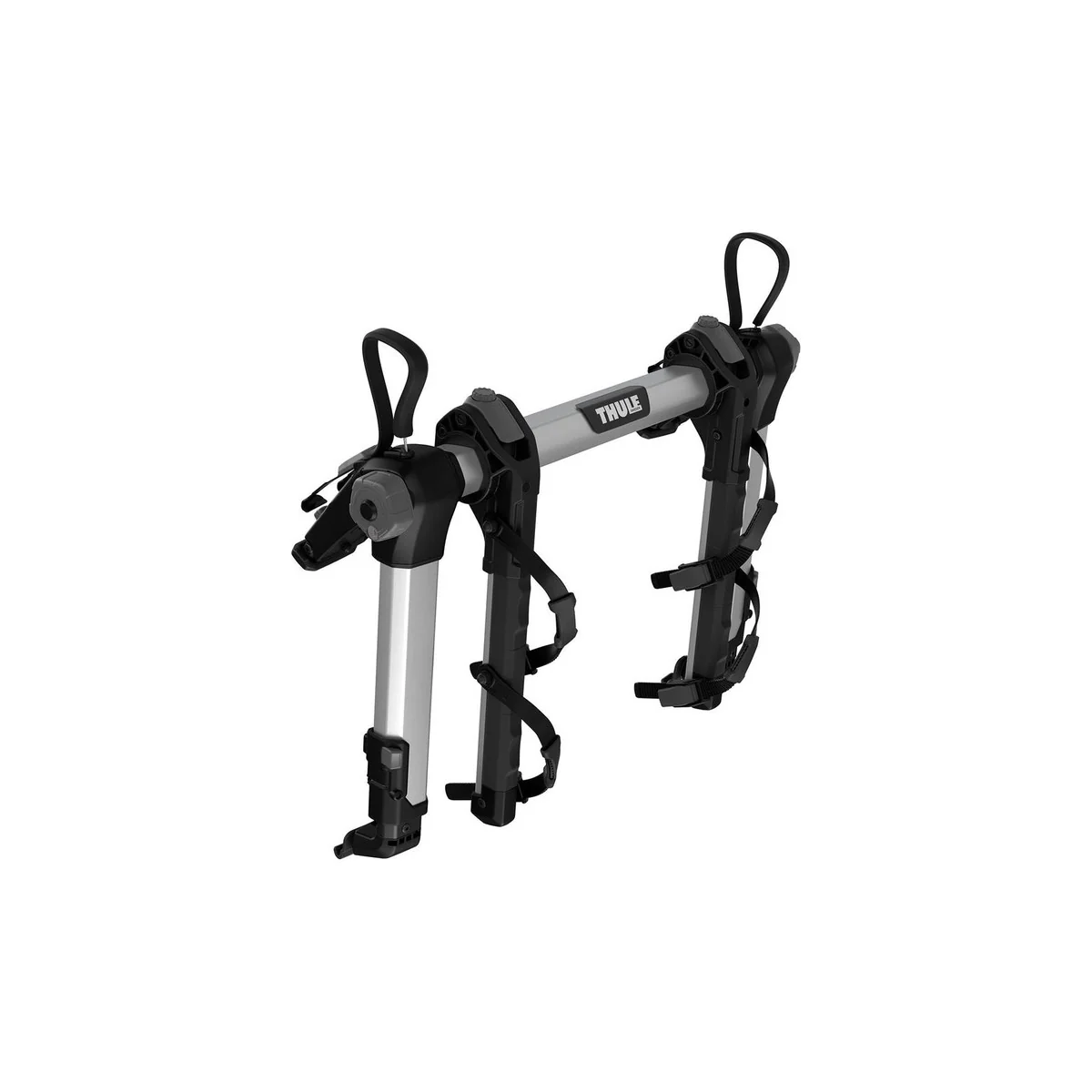 Thule Out Way Hanging two-bike hanging trunk bike rack aluminium Boot Bike Rack - Image 6