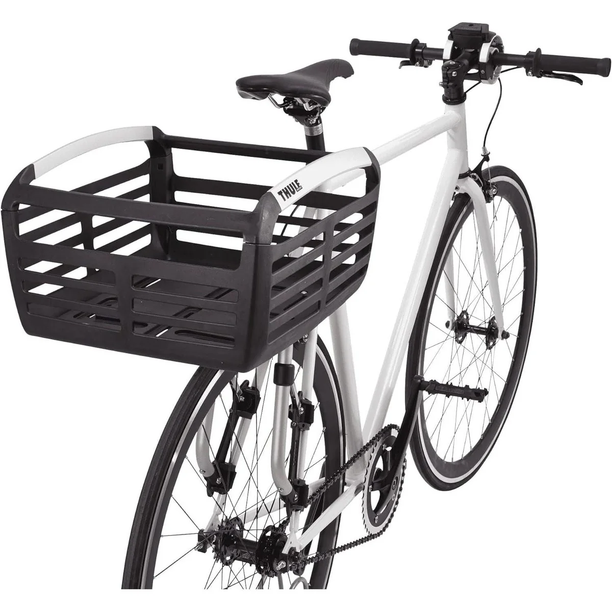 Thule Pack 'n Pedal bike basket black - Image 2