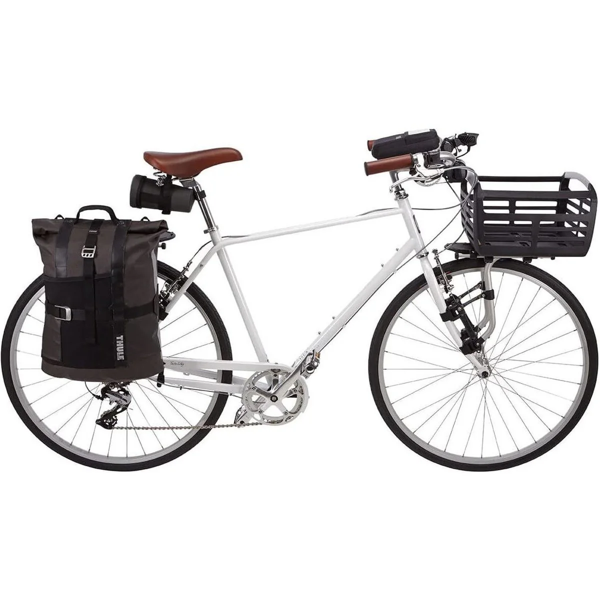 Thule Pack 'n Pedal bike basket black - Image 5