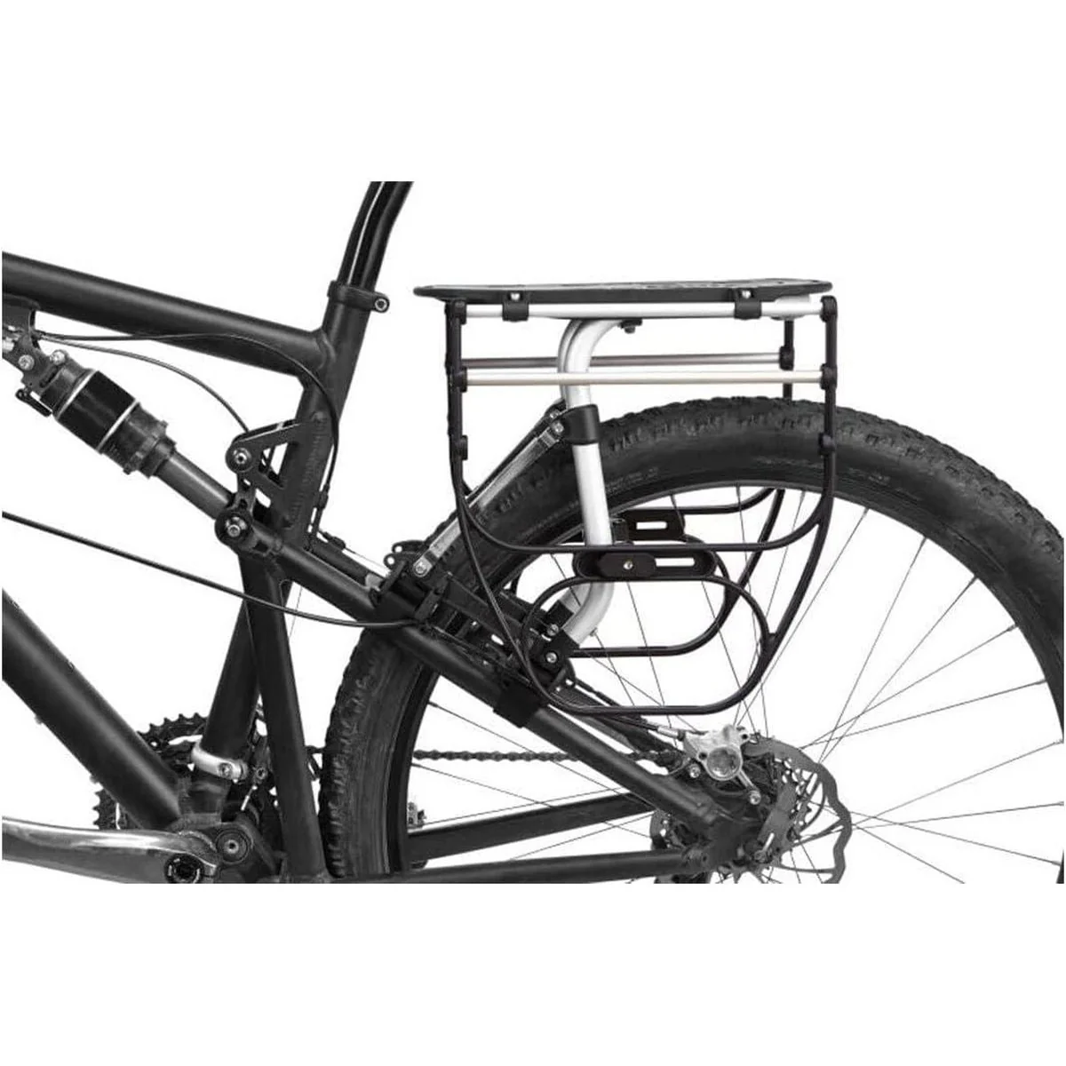 Thule Pack 'n Pedal side frames black - Image 3