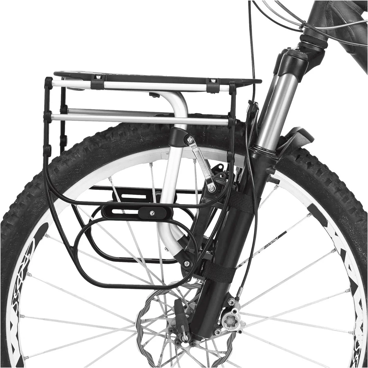 Thule Pack 'n Pedal side frames black - Image 4