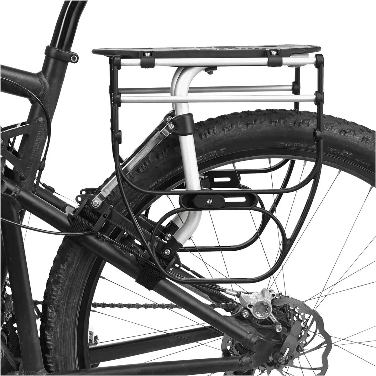 Thule Pack 'n Pedal side frames black - Image 5