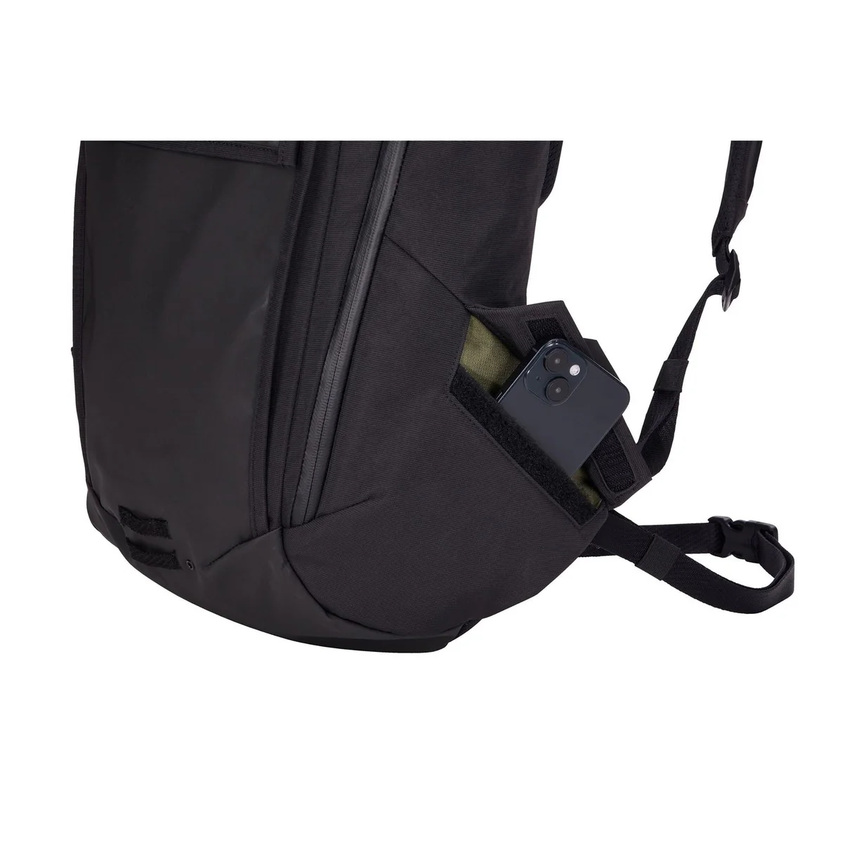 Thule Paramount bike commute backpack black 20L - Image 11