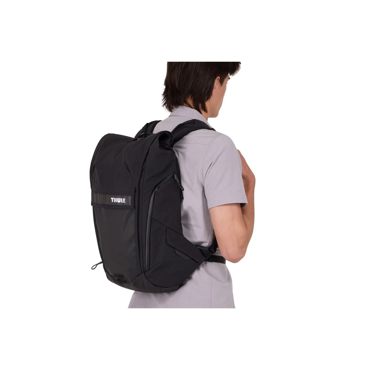 Thule Paramount bike commute backpack black 20L - Image 8