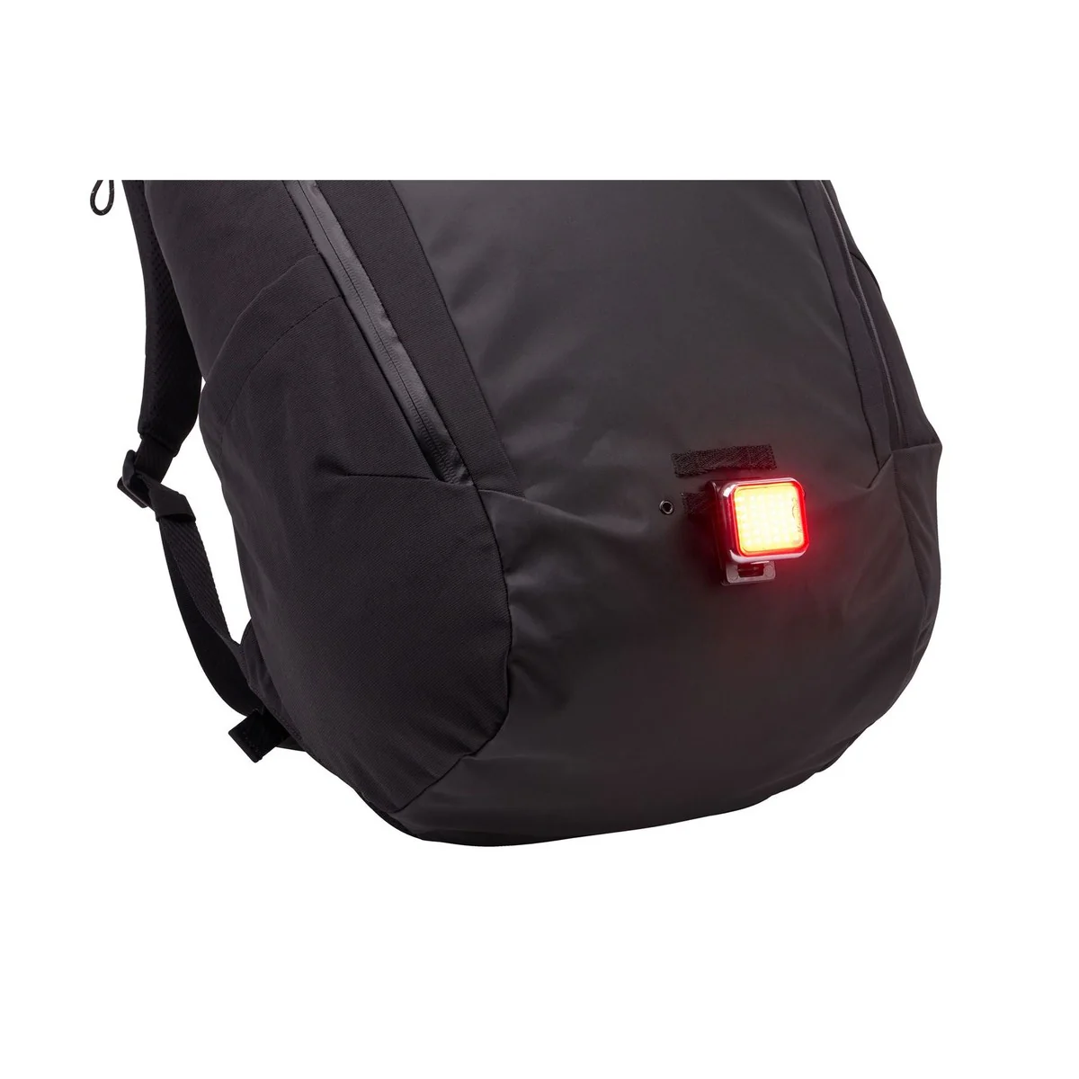 Thule Paramount bike commute backpack black 28L - Image 13