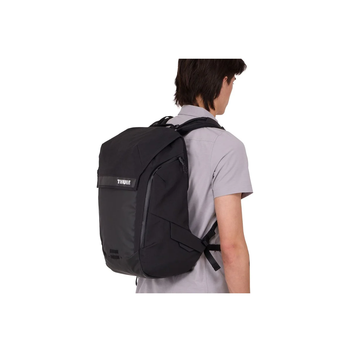 Thule Paramount bike commute backpack black 28L - Image 2