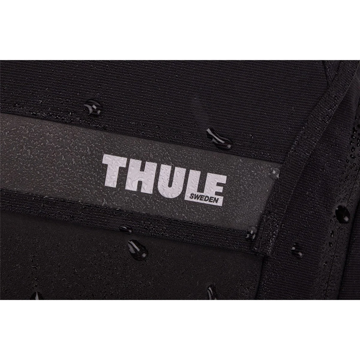 Thule Paramount bike commute backpack black 28L - Image 5