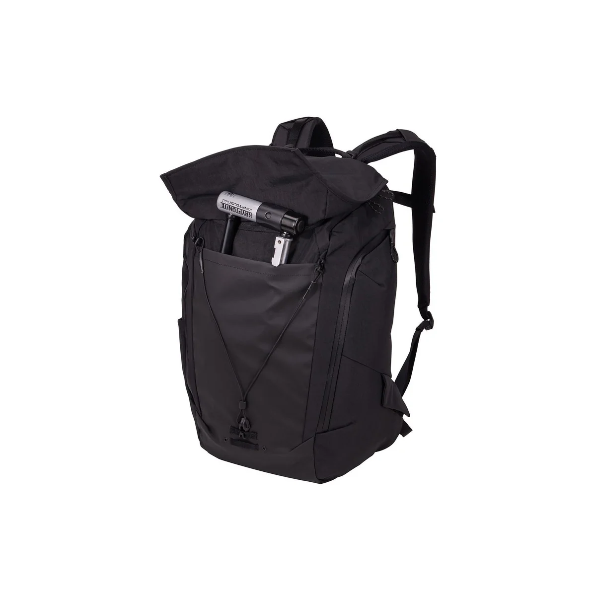 Thule Paramount bike commute backpack black 28L - Image 9
