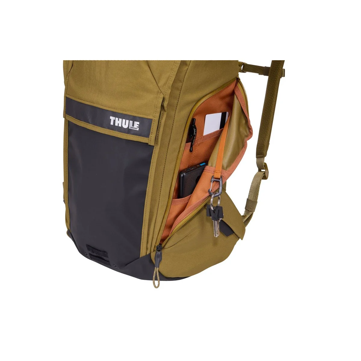 Thule Paramount bike commute backpack nutria 20L - Image 9