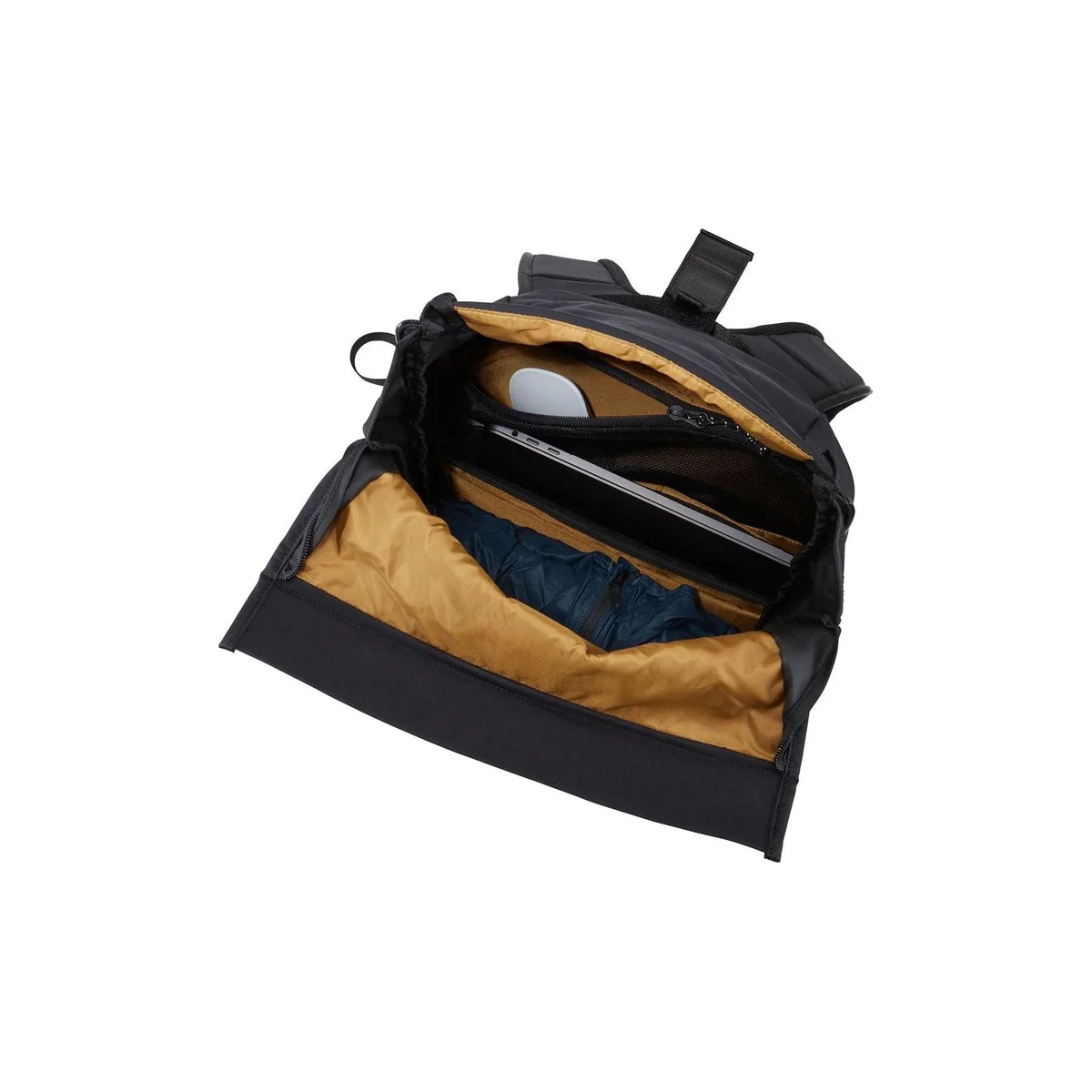 Thule Paramount Commuter Backpack 18L Black Cycling Backpack - Image 6