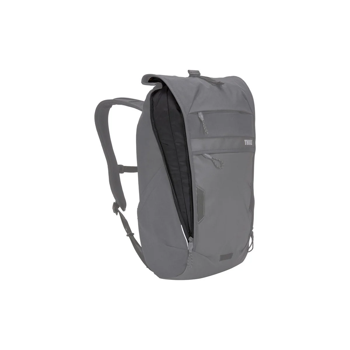 Thule Paramount Commuter Backpack 18L Black Cycling Backpack - Image 7