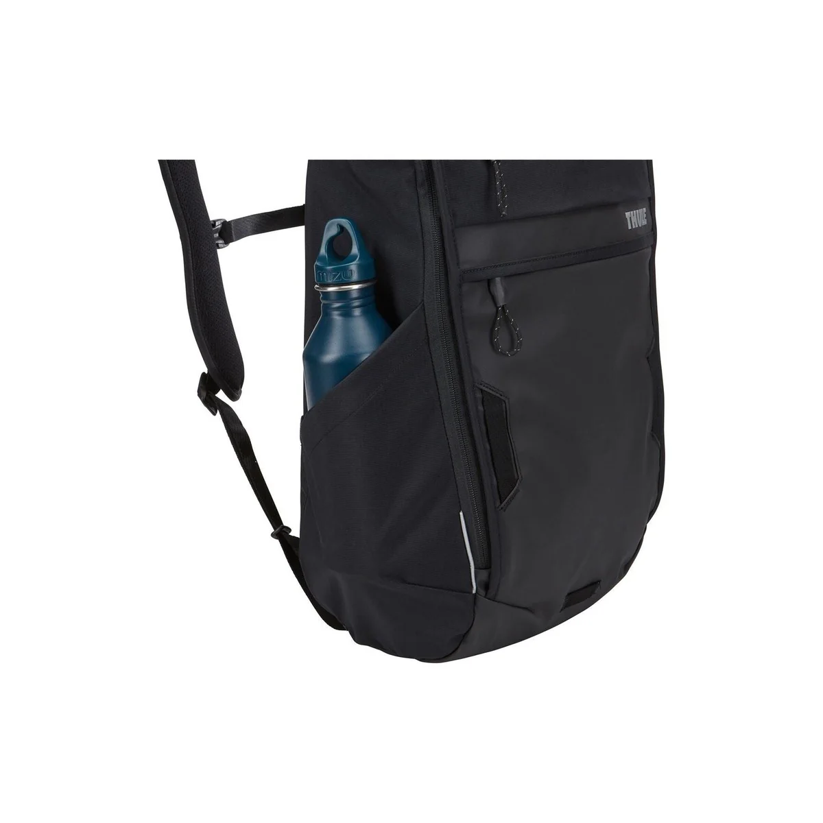 Thule Paramount Commuter Backpack 18L Black Cycling Backpack - Image 9