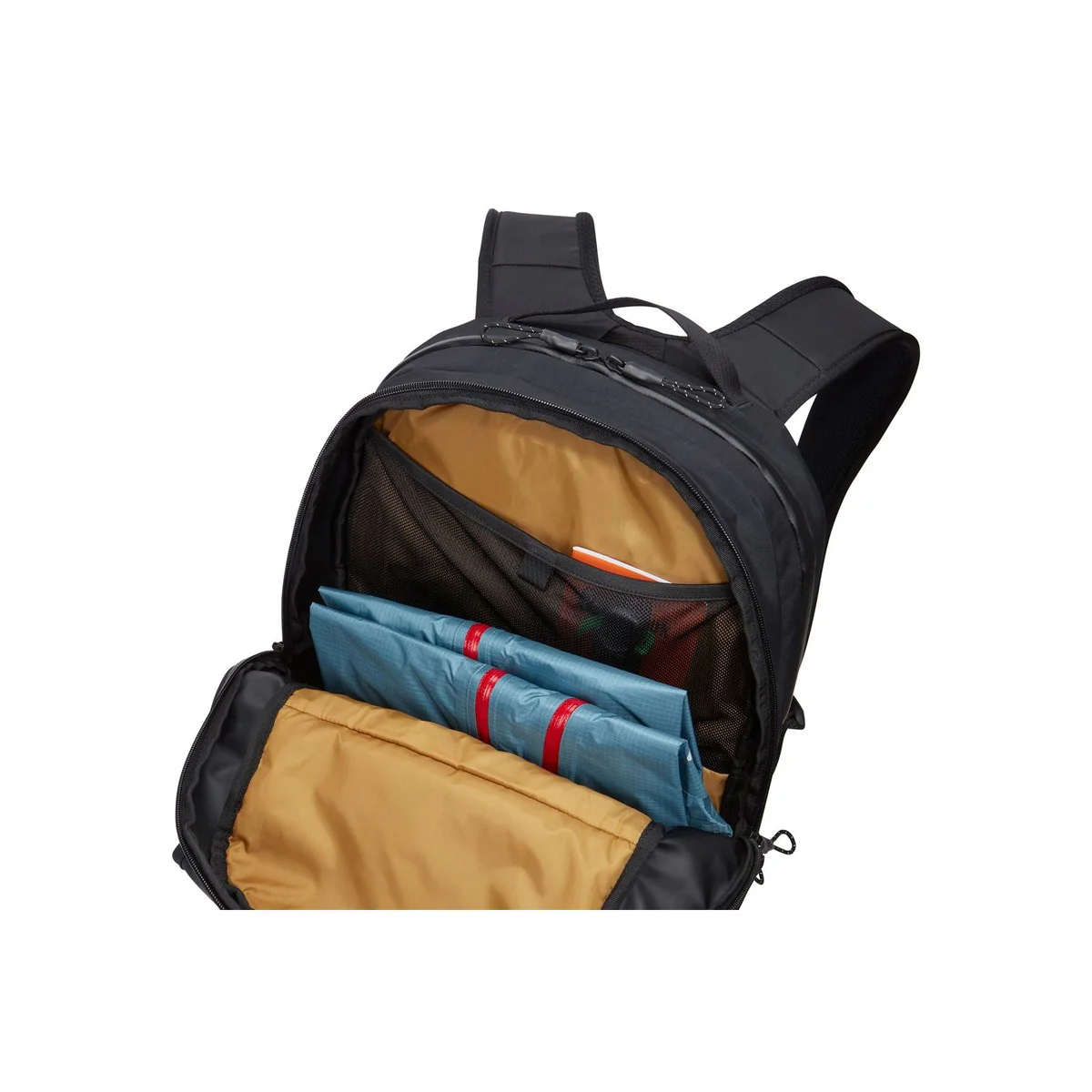 Thule Paramount commuter backpack 27L black Cycling backpack - Image 8