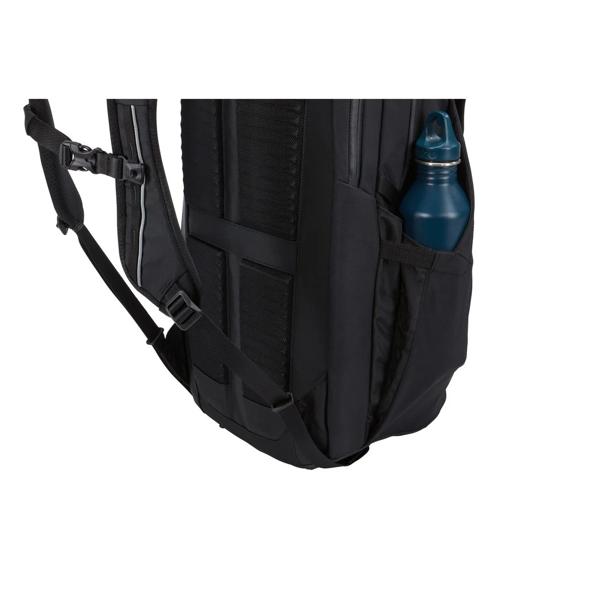 Thule Paramount commuter backpack 27L black Cycling backpack - Image 9