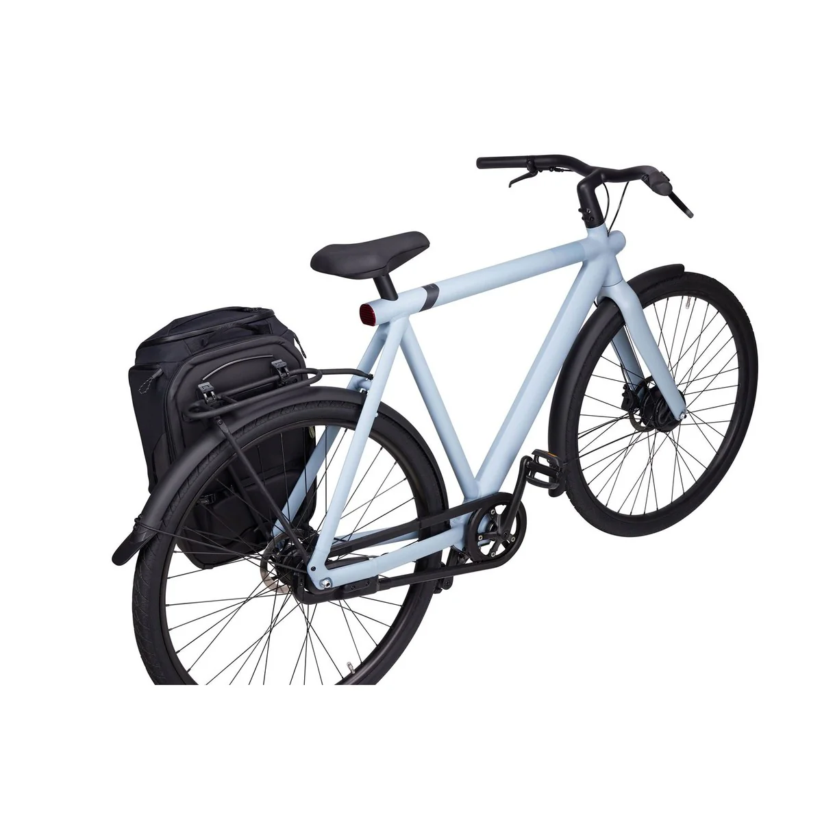 Thule Paramount hybrid bike pannier and backpack 26L black - Image 2