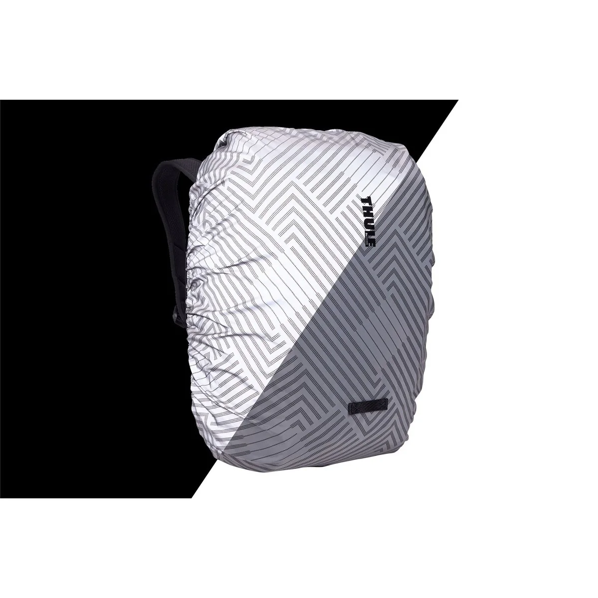 Thule Paramount hybrid bike pannier and backpack 26L black - Image 4