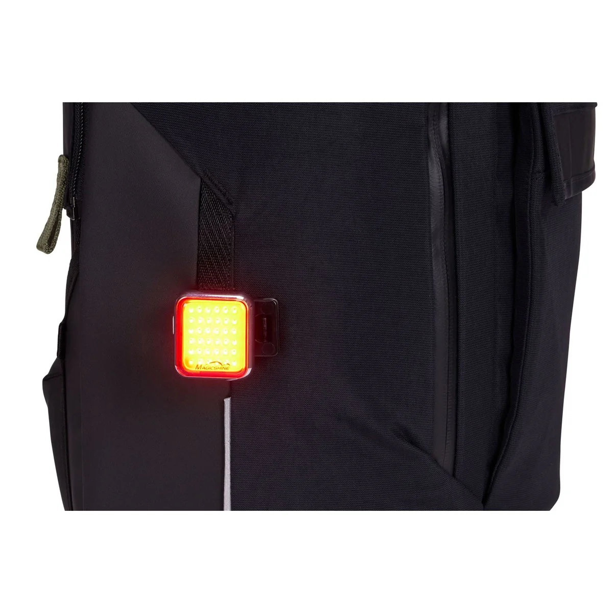 Thule Paramount hybrid bike pannier and backpack 26L black - Image 7