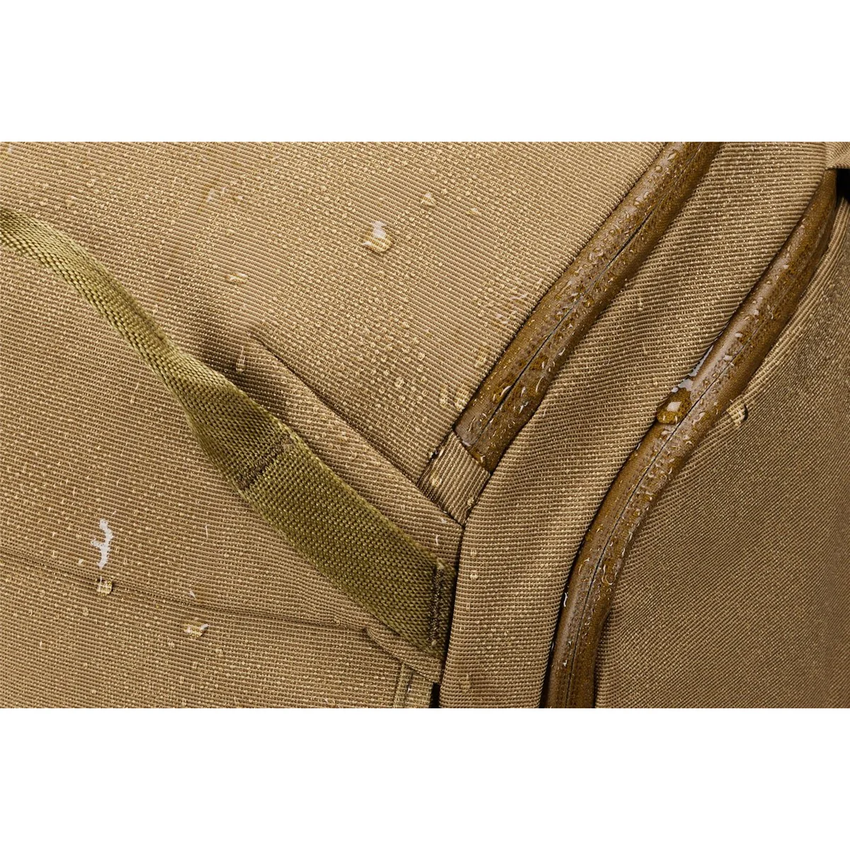 Thule Paramount hybrid bike pannier and backpack 26L tan beige - Image 6