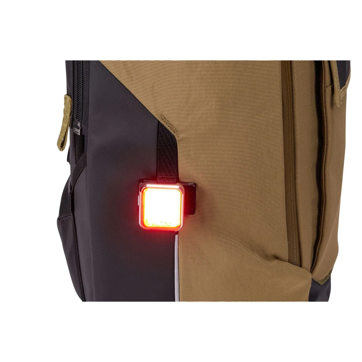 Thule Paramount hybrid bike pannier and backpack 26L tan beige - Image 7