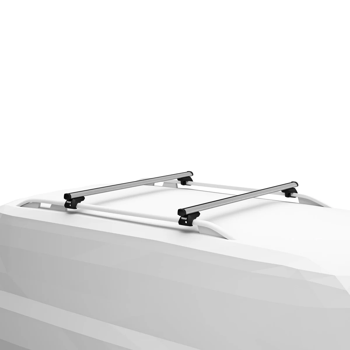 Thule ProBar Evo 120cm Roof Bars - Two Pack - Image 3