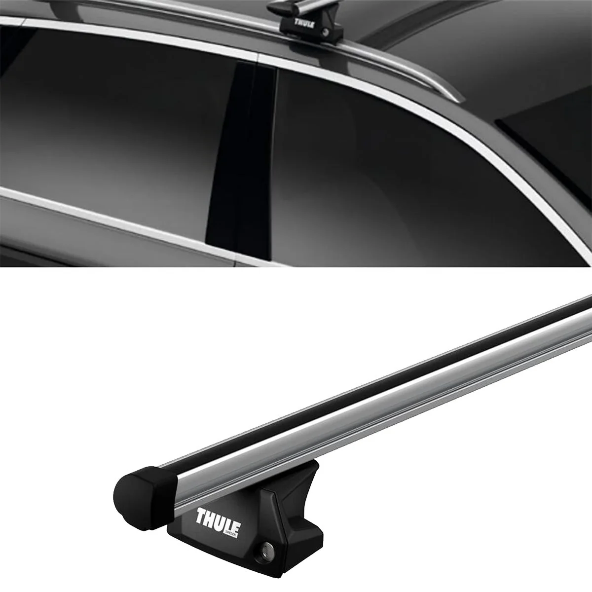 Thule ProBar Evo Full Roof Bar Kit - Image 7
