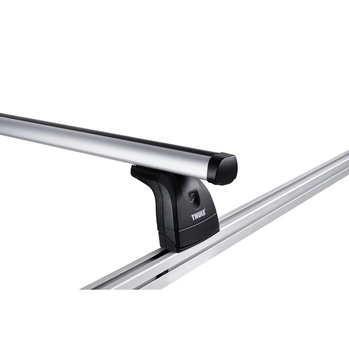 Thule ProBar Pack Rapid High  |  Thule SmartClamp System - Image 3