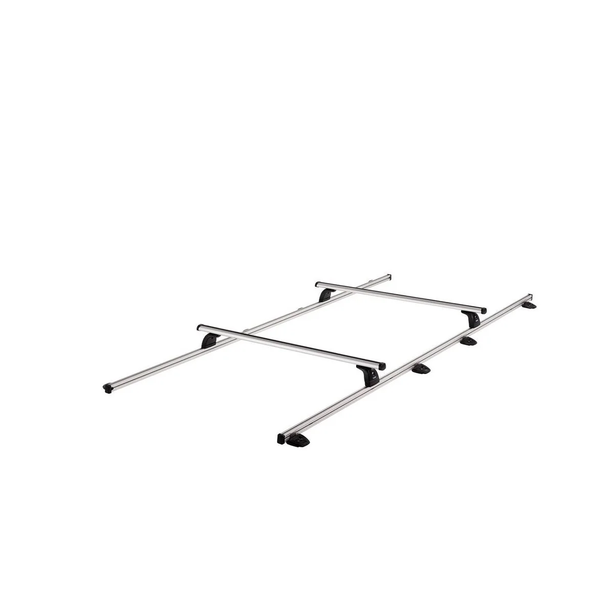 Thule ProBar Pack Rapid Low  |  Thule SmartClamp System - Image 4