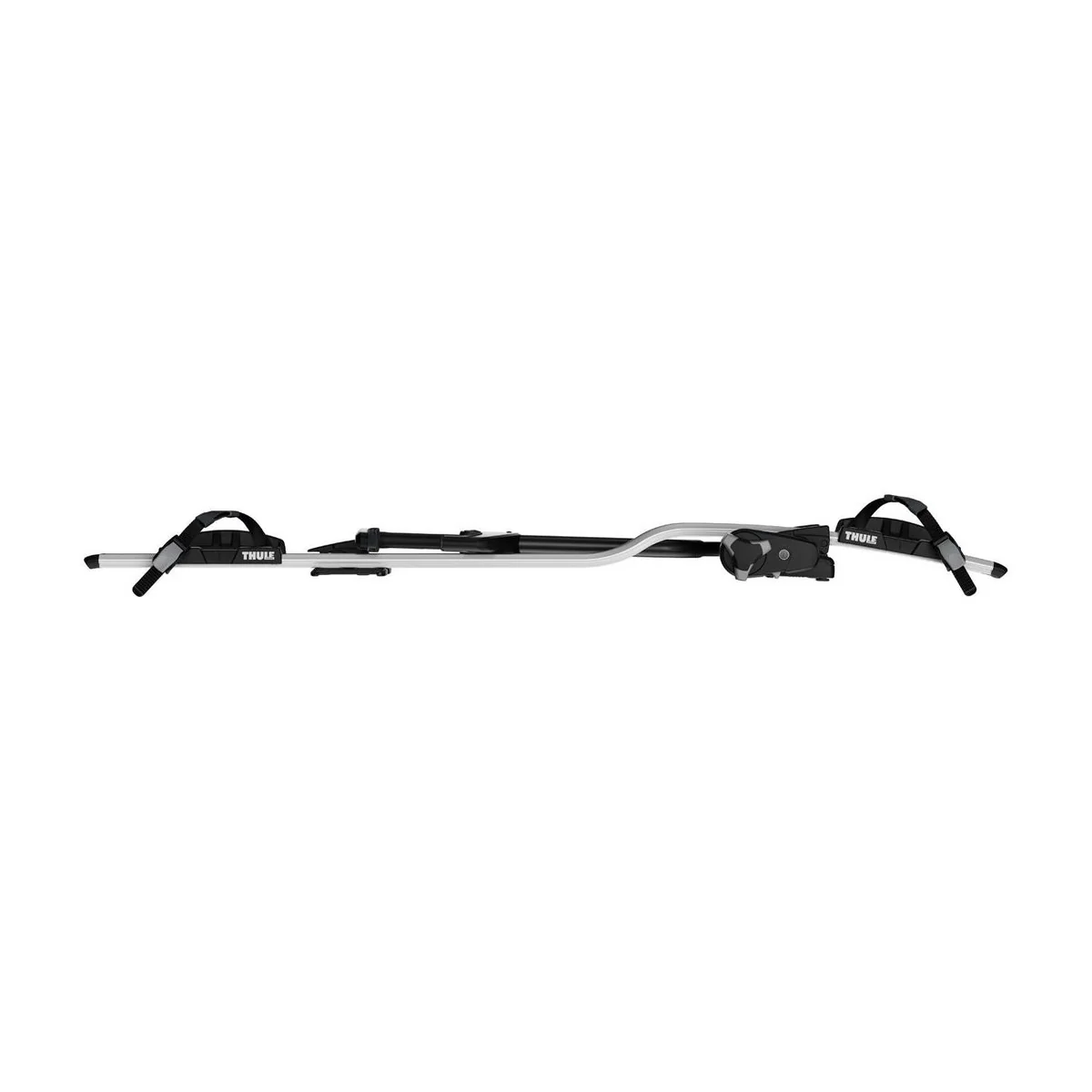 Thule ProRide 598 Aluminium Roof Mount Cycle Carrier Bike Rack T-Track & Locks - Image 7