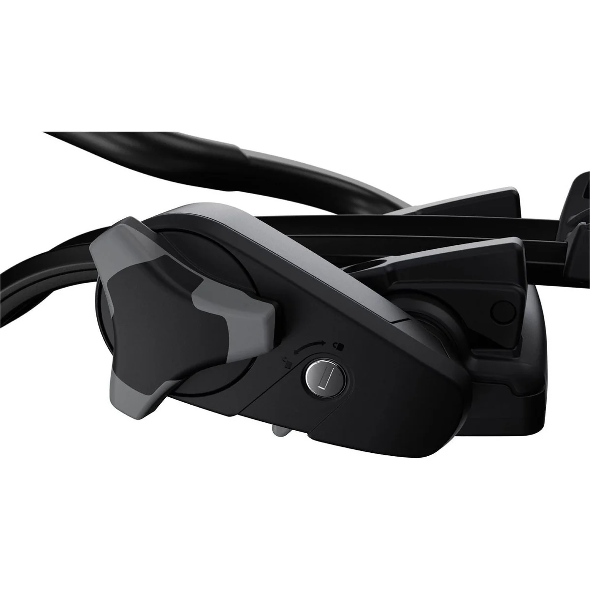 Thule ProRide 598B Black Roof Mount Cycle Carrier Bike Rack Inc T-Track & Locks - Image 2