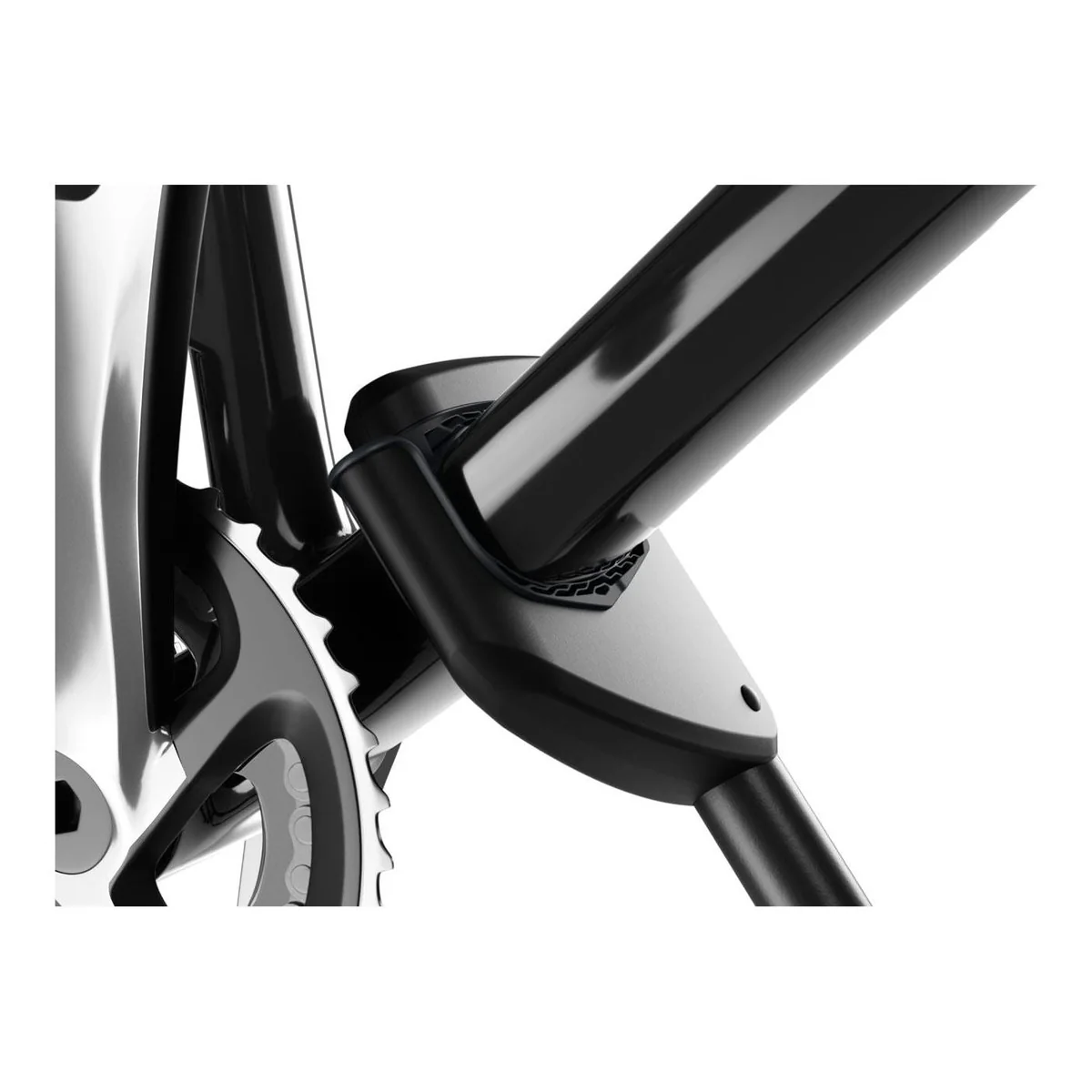 Thule ProRide 598B Black Roof Mount Cycle Carrier Bike Rack Inc T-Track & Locks - Image 3
