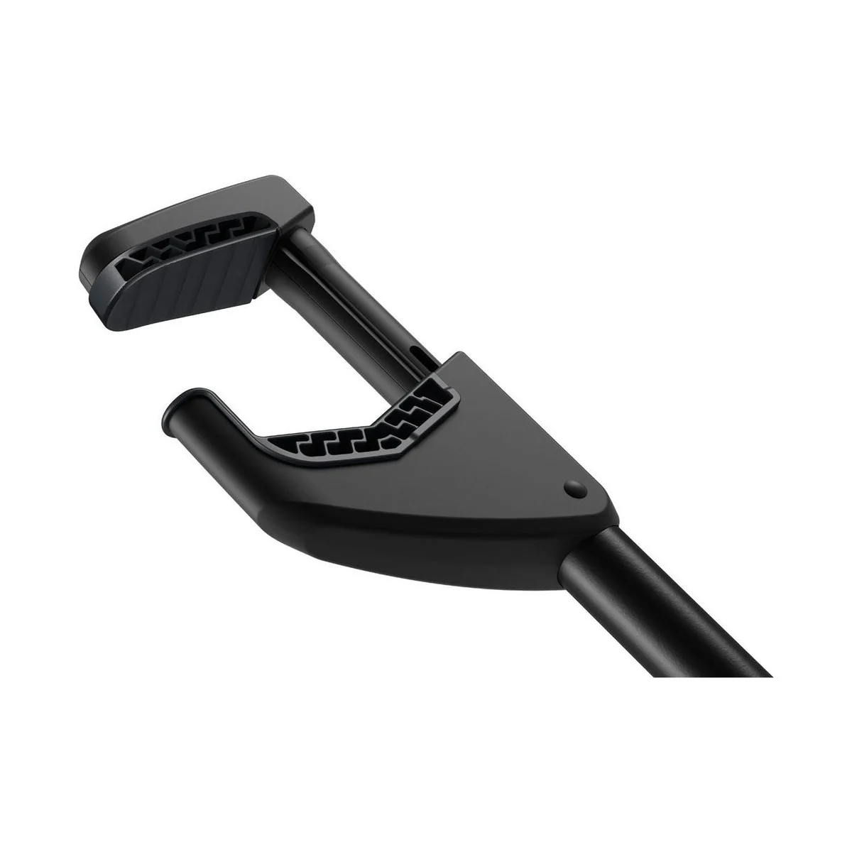 Thule ProRide 598B Black Roof Mount Cycle Carrier Bike Rack Inc T-Track & Locks - Image 4