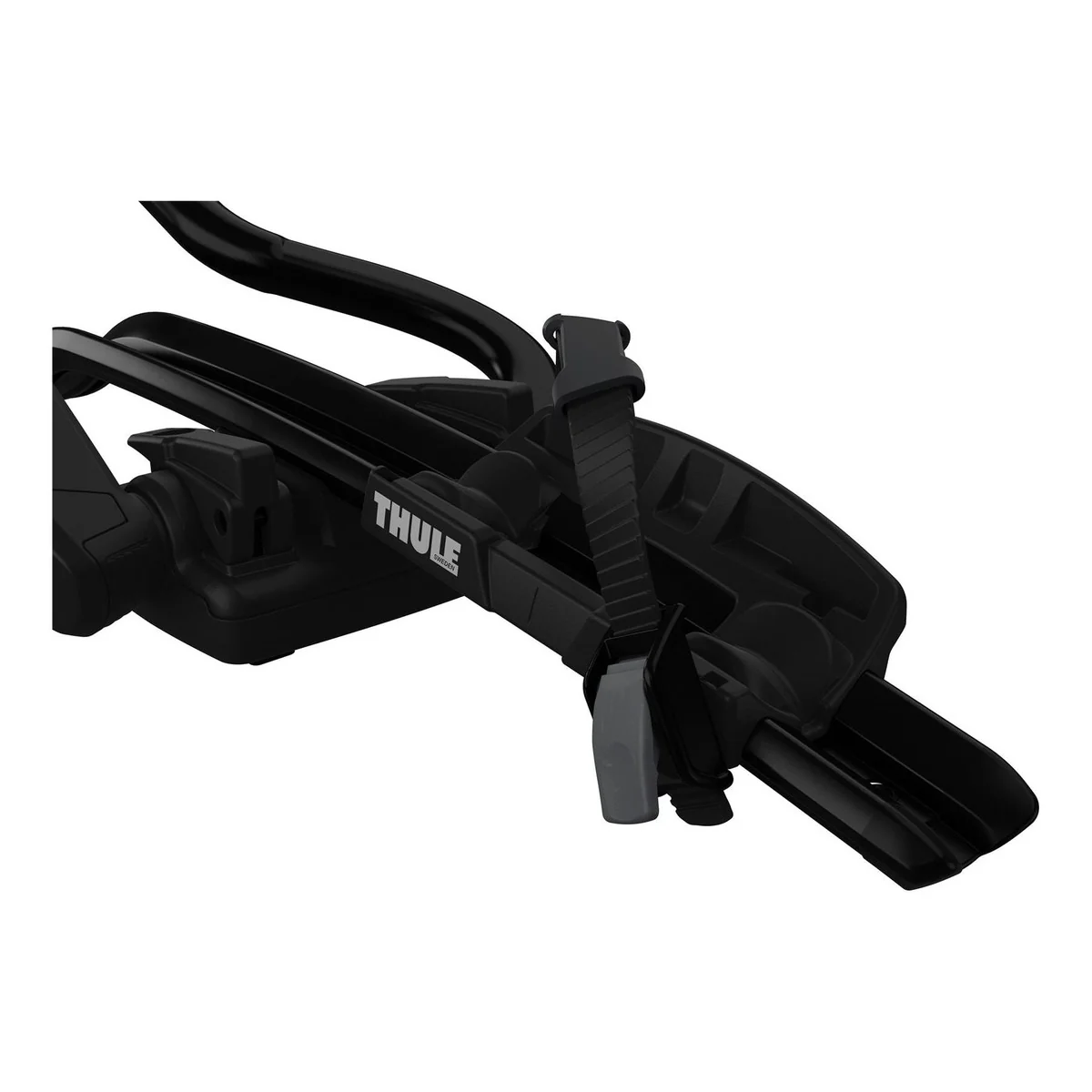 Thule ProRide 598B Black Roof Mount Cycle Carrier Bike Rack Inc T-Track & Locks - Image 5