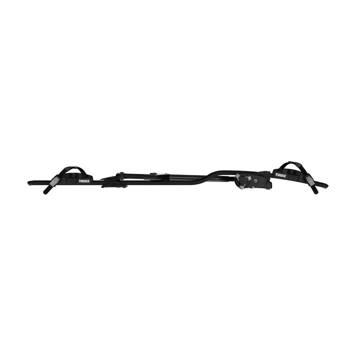 Thule ProRide 598B Black Roof Mount Cycle Carrier Bike Rack Inc T-Track & Locks - Image 7