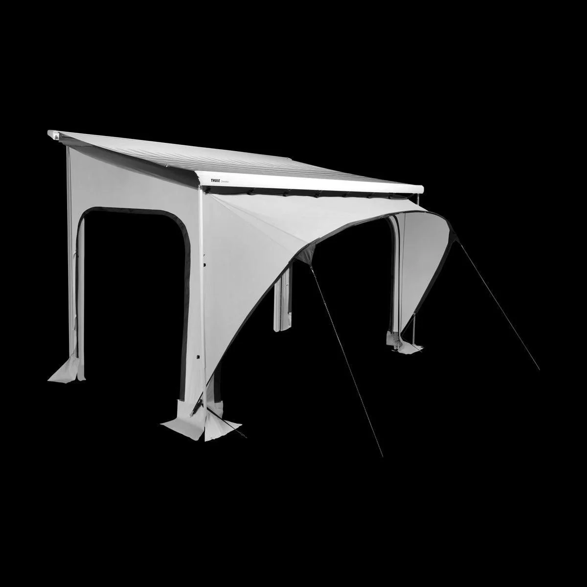 Thule QuickFit awning tent 2.60m large - Image 11