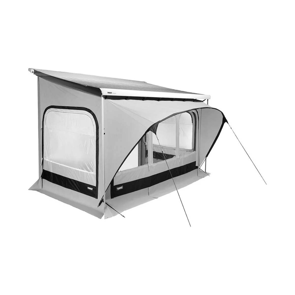 Thule QuickFit awning tent 2.60m large - Image 4