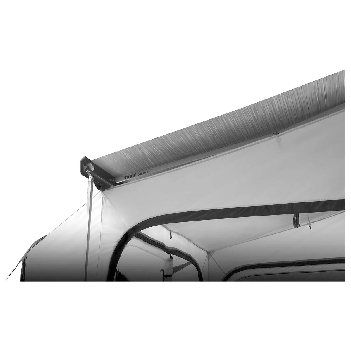 Thule QuickFit awning tent 2.60m large - Image 6