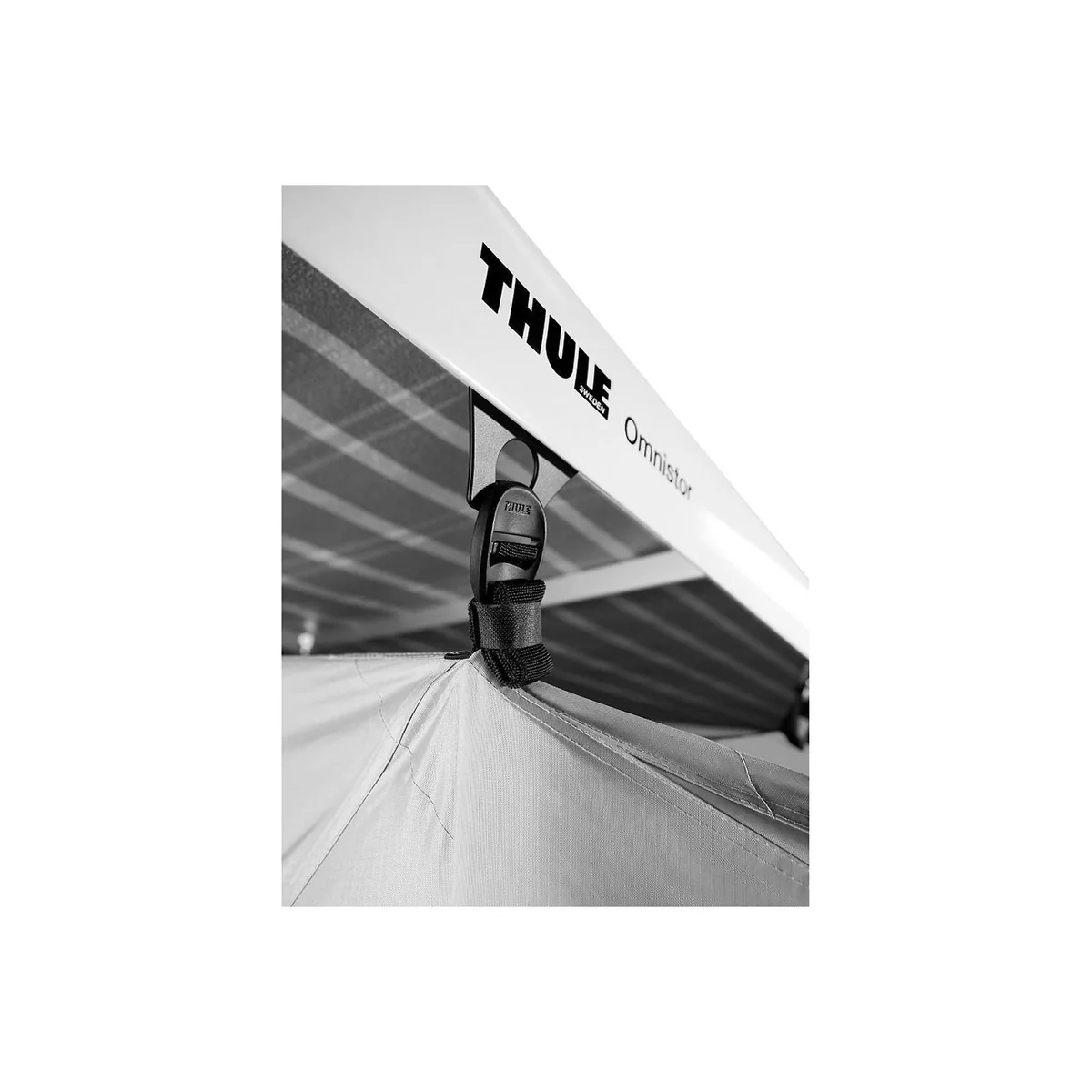 Thule QuickFit awning tent 2.60m large - Image 7