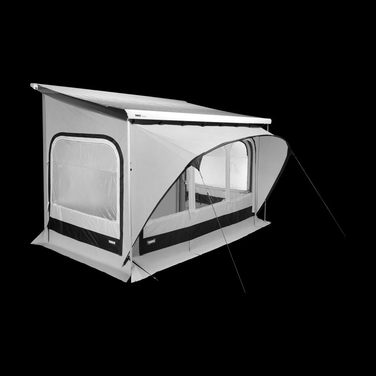 Thule QuickFit awning tent 3.10m medium - Image 11