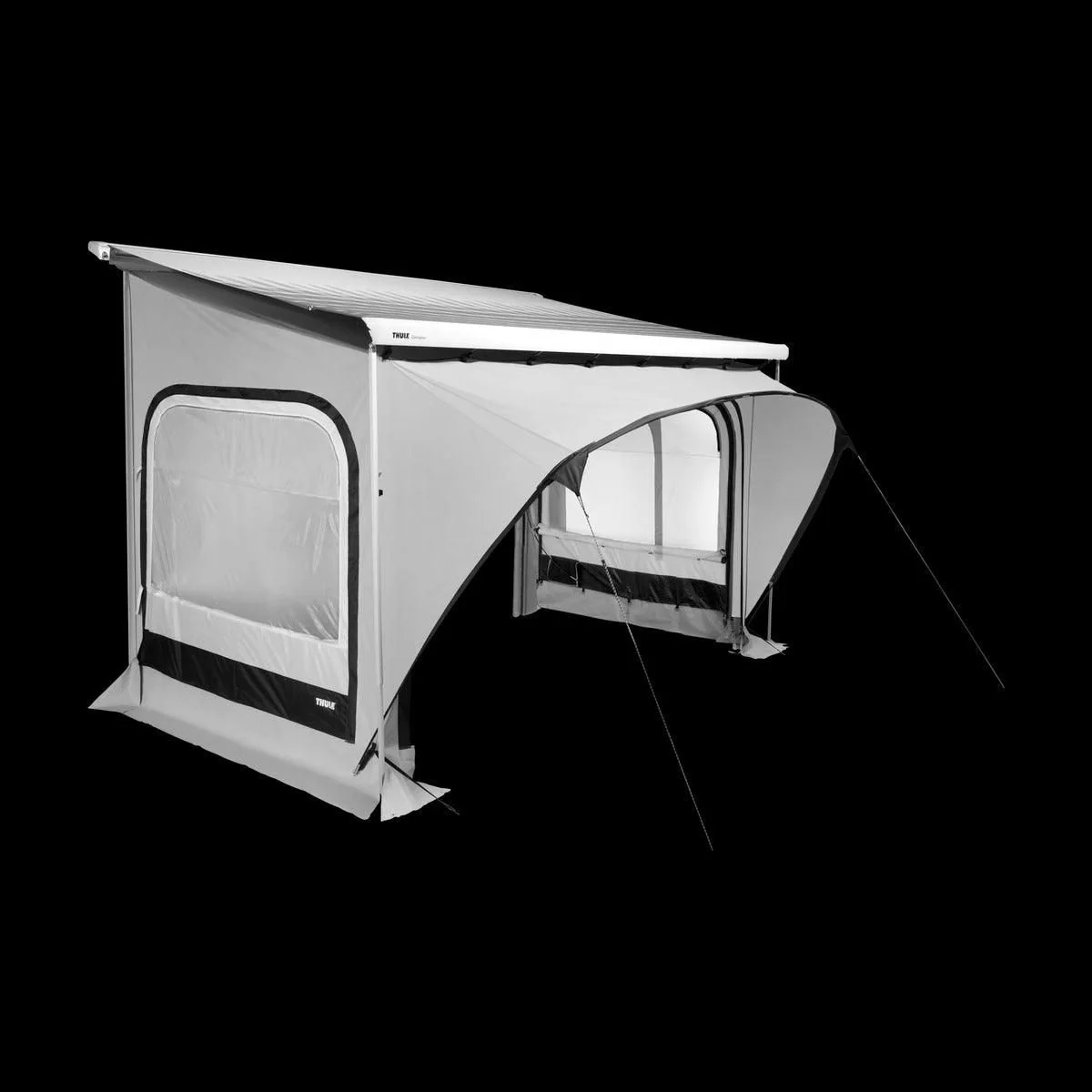 Thule QuickFit awning tent 3.10m medium - Image 12