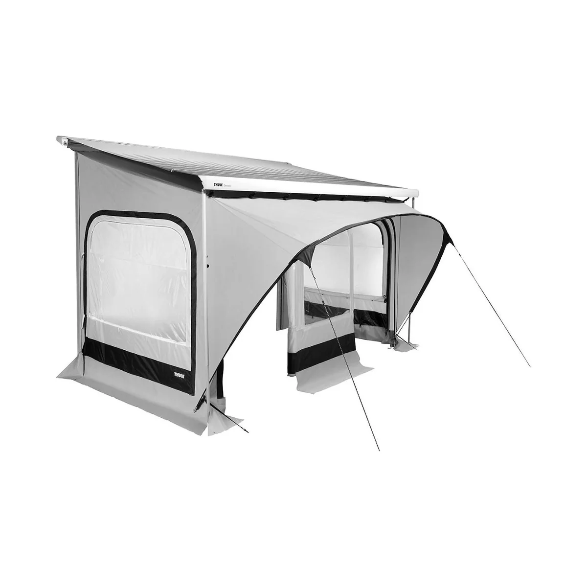 Thule QuickFit awning tent 3.10m medium - Image 5