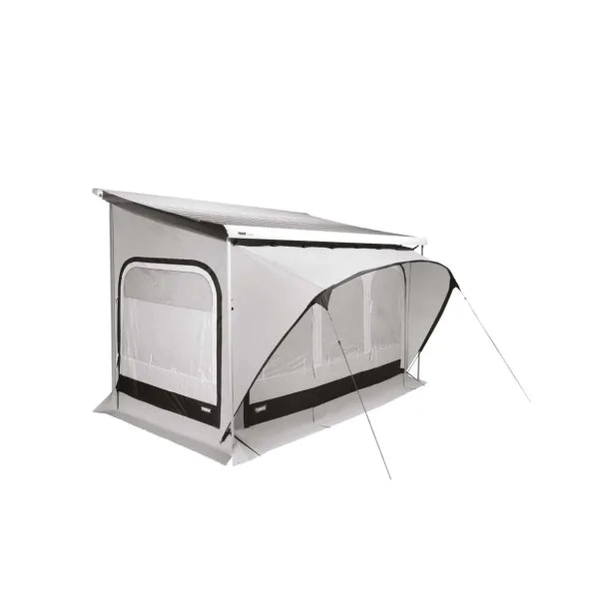 Thule QuickFit awning tent 3.60m medium black/gray/white - Image 3