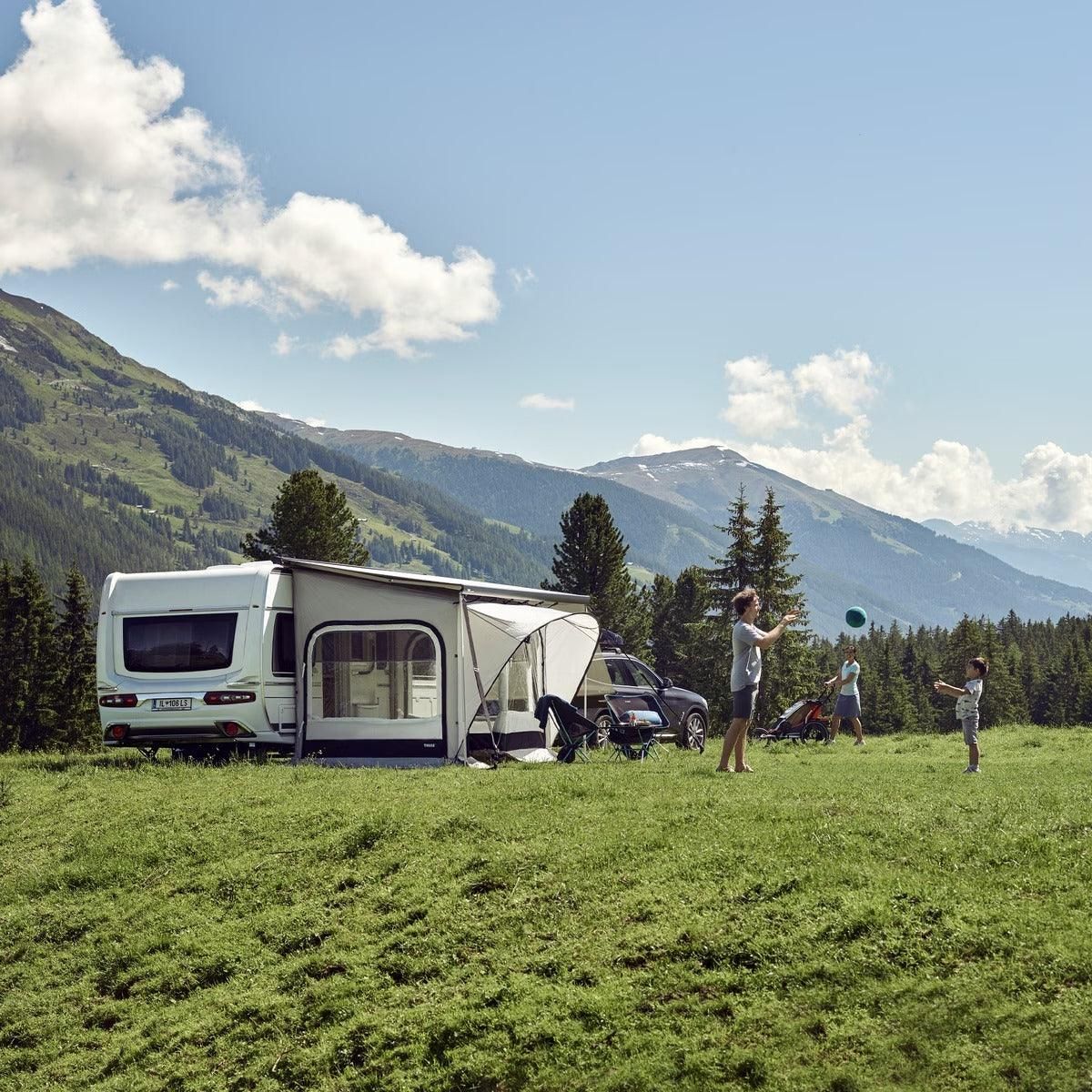 Thule QuickFit awning tent 3.60m x-large - Image 2