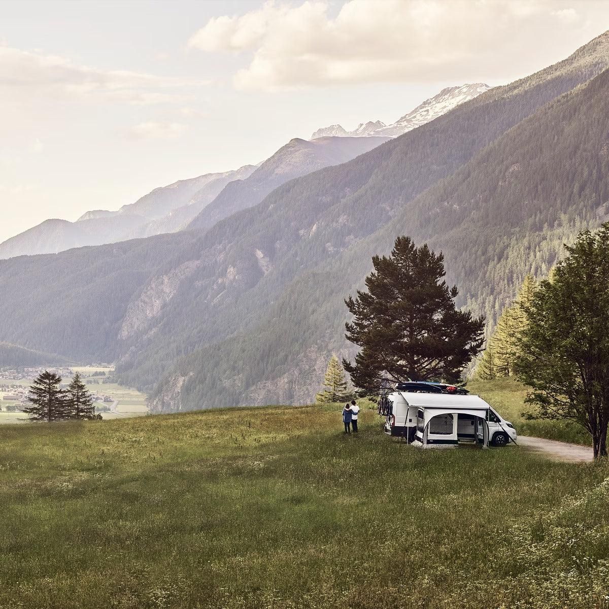 Thule QuickFit awning tent for Fiat Ducato H2 - Image 2