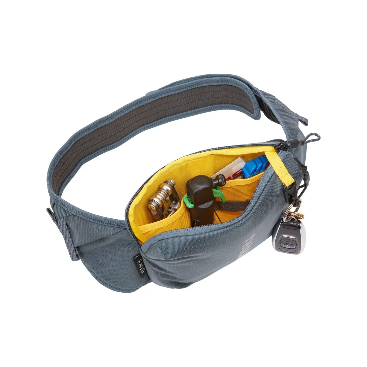 Thule Rail hip pack 0L dark slate grey Hydration pack - Image 6