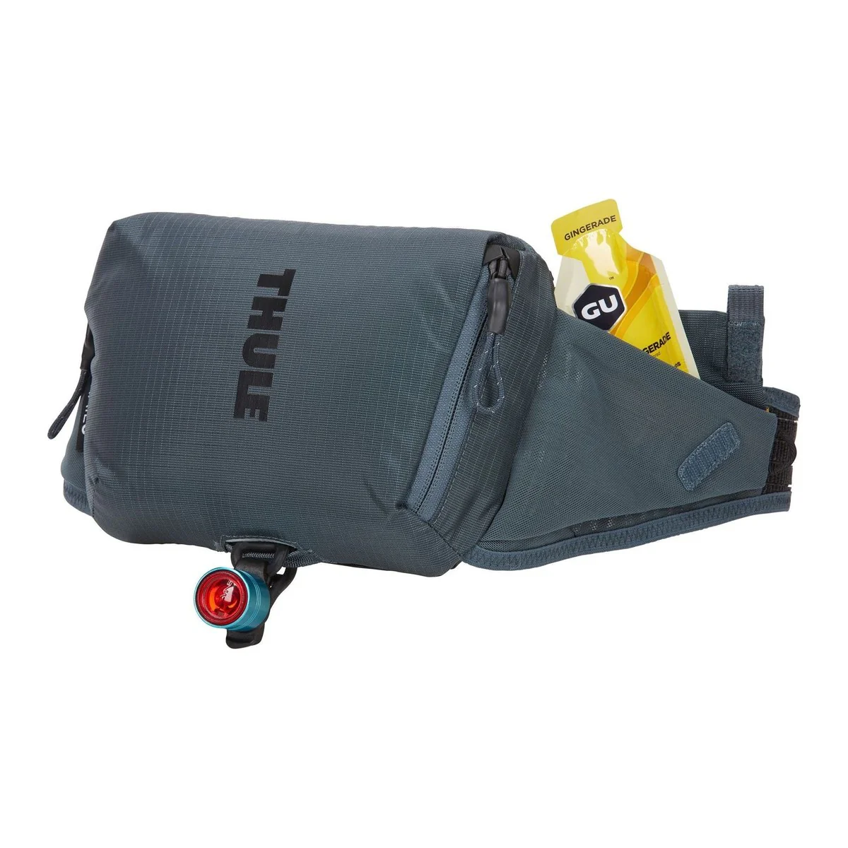 Thule Rail hip pack 0L dark slate grey Hydration pack - Image 7