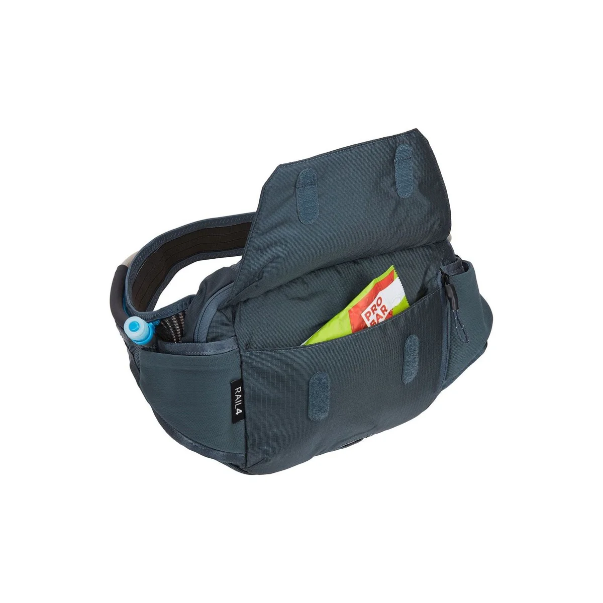 Thule Rail hip pack 4L dark slate grey Hydration Pack - Image 10