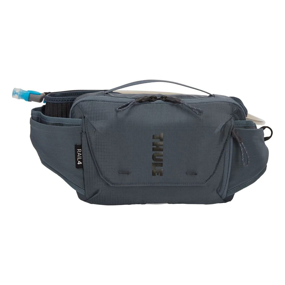 Thule Rail hip pack 4L dark slate grey Hydration Pack - Image 11