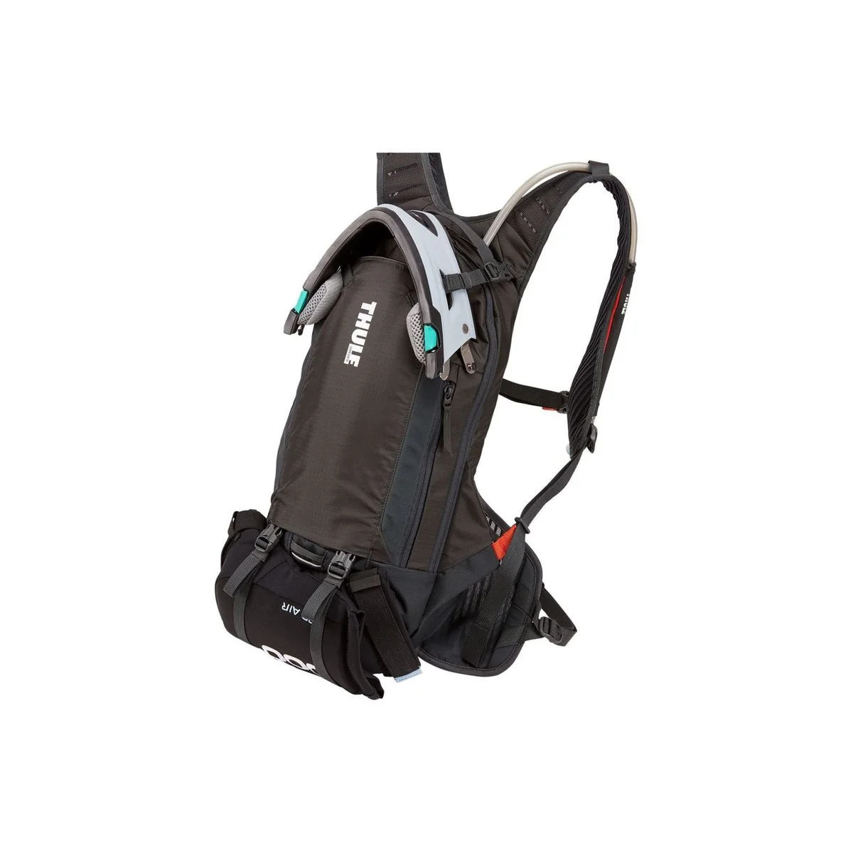 Thule Rail Pro 12L Covert Green Hydration Pack