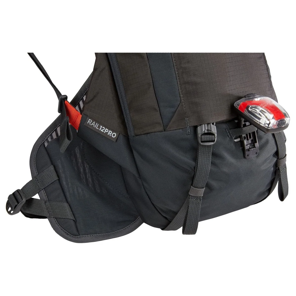 Thule Rail Pro 12L Covert Green Hydration Pack - Image 10