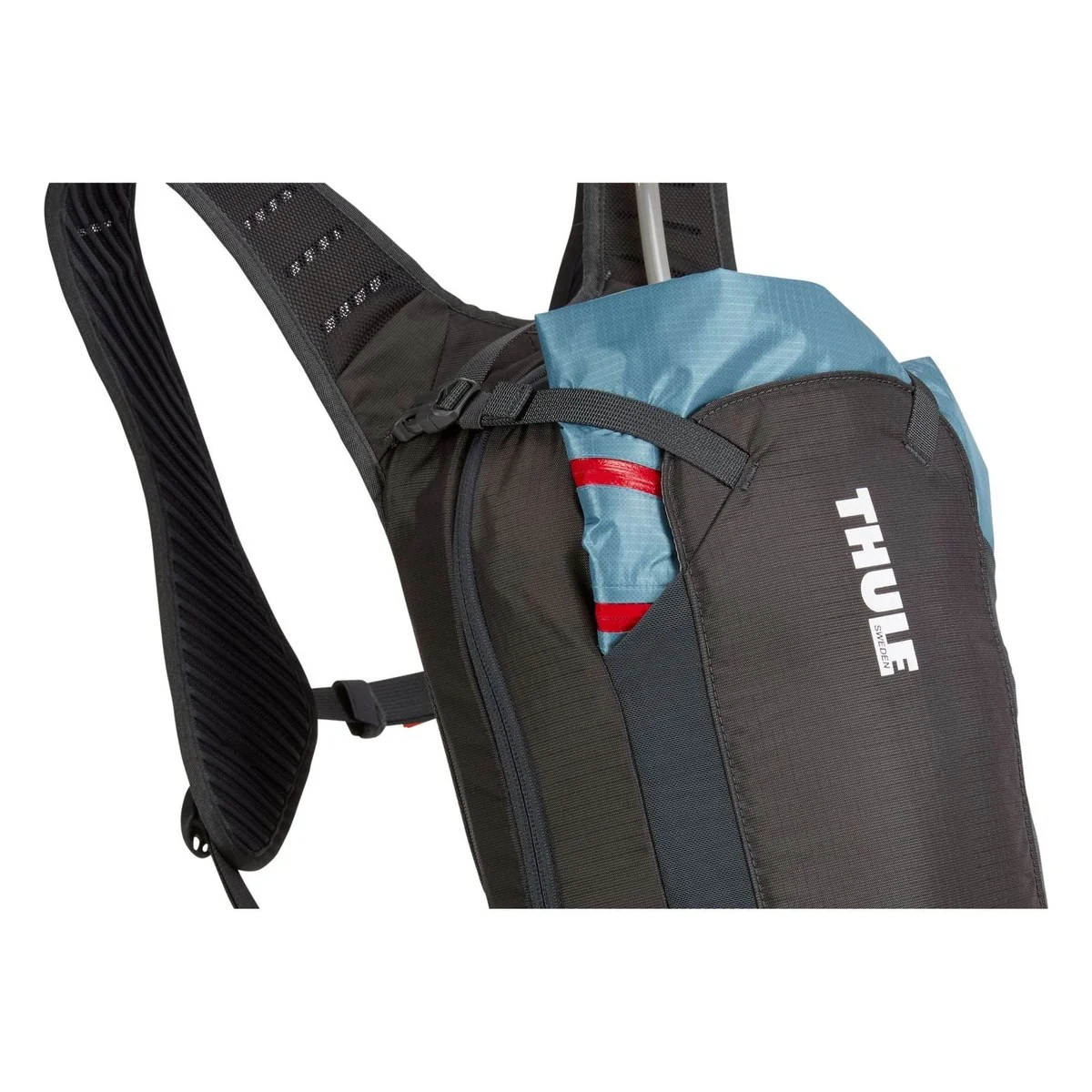 Thule Rail Pro 12L Covert Green Hydration Pack - Image 9
